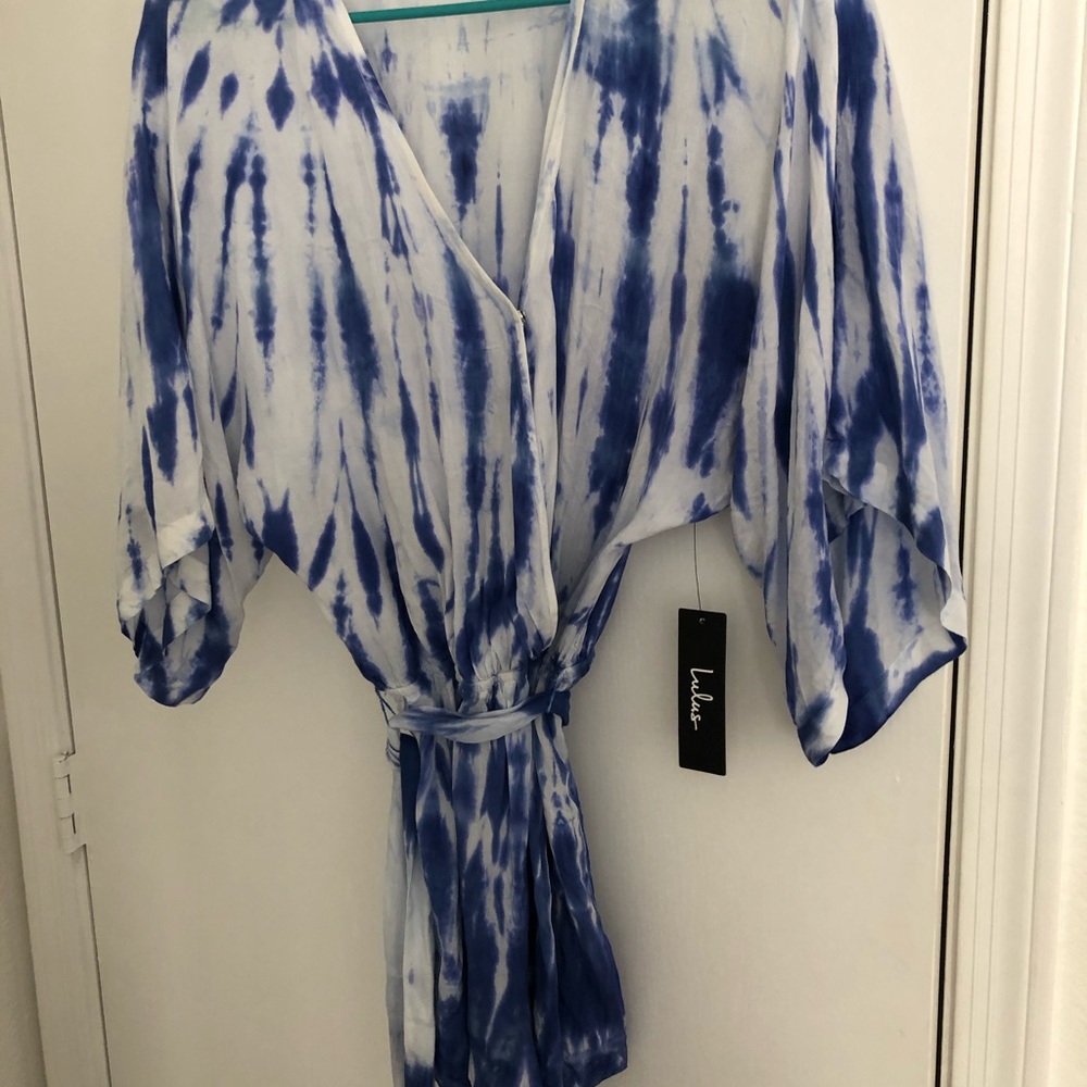 Lulu’s Romper